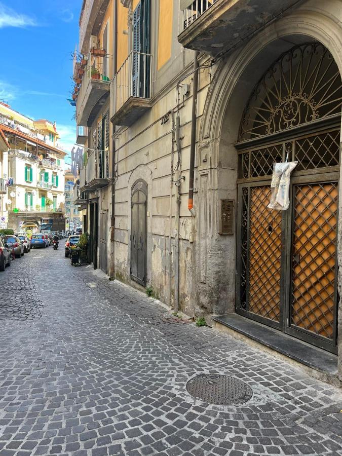 Centro Stabia Apartment Castellammare di Stabia Exterior photo